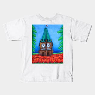 O'Canada Kids T-Shirt